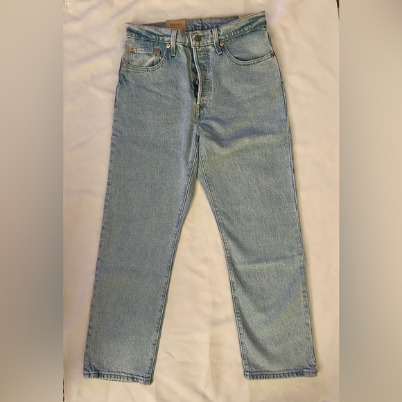 Levi’s 501 women’s jeans - Picture 1 of 6